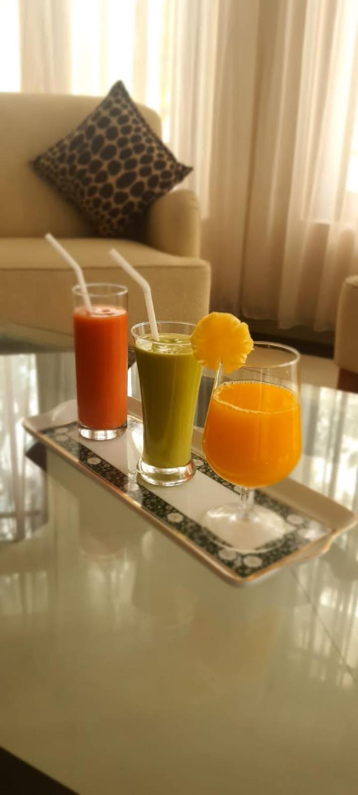 Crown Hills Kandy Inn 外观 照片