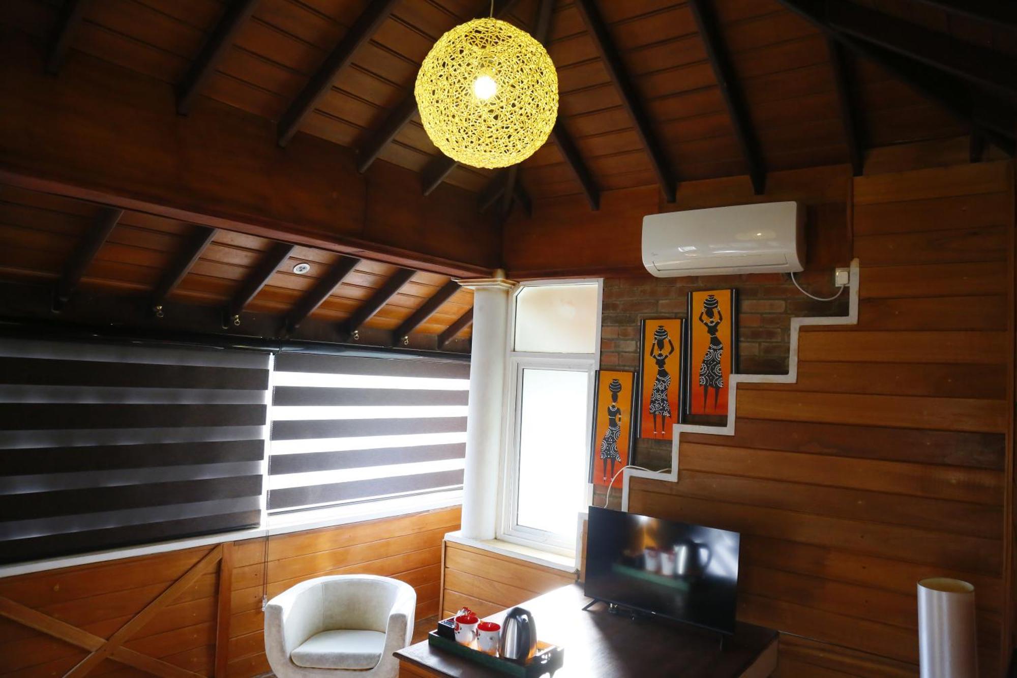 Crown Hills Kandy Inn 外观 照片