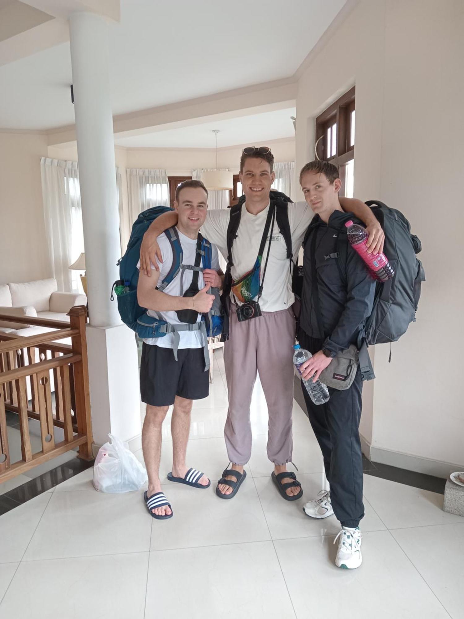 Crown Hills Kandy Inn 外观 照片